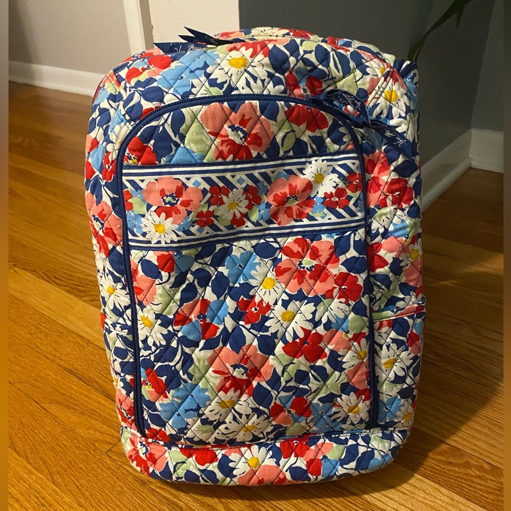 Vera Bradley Laptop Backpack
